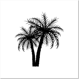 palms Posters and Art